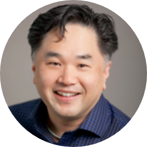 headshot of Lance Kawasaki