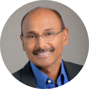headshot of Lakshman Prabu
